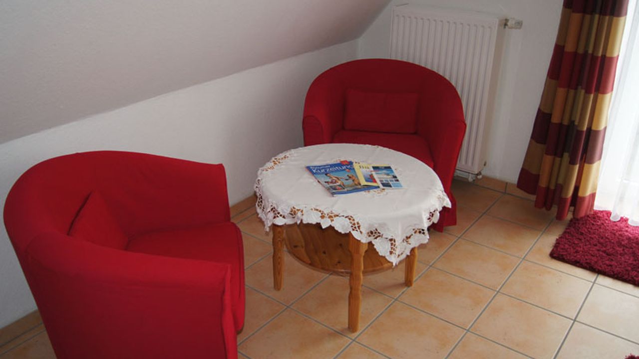 Apartment mit Balkon oder Terrasse Apartment mit Balkon oder Terrasse